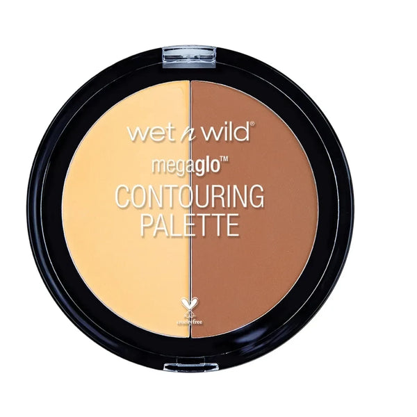 PALETA CONTORNO MEGAGLO CARAMEL TOFFEE