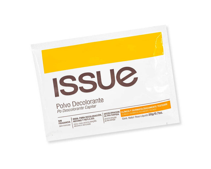 SOBRE DECOLORANTE ISSUE 20G