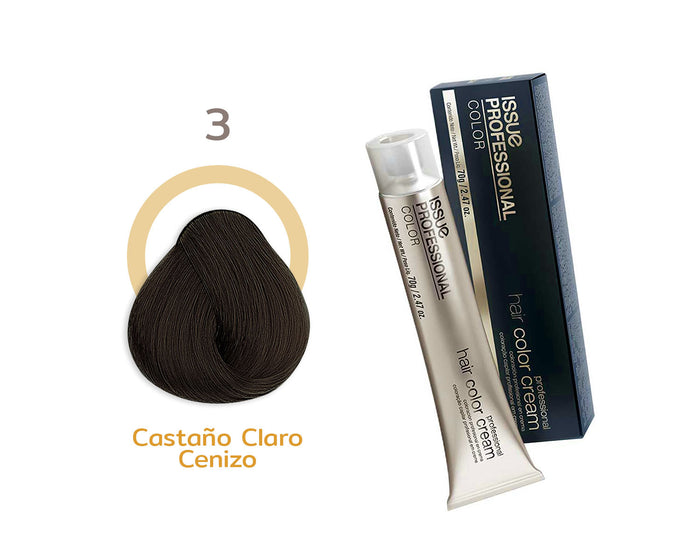 TINTE ISSUE PROFESSIONAL 70G