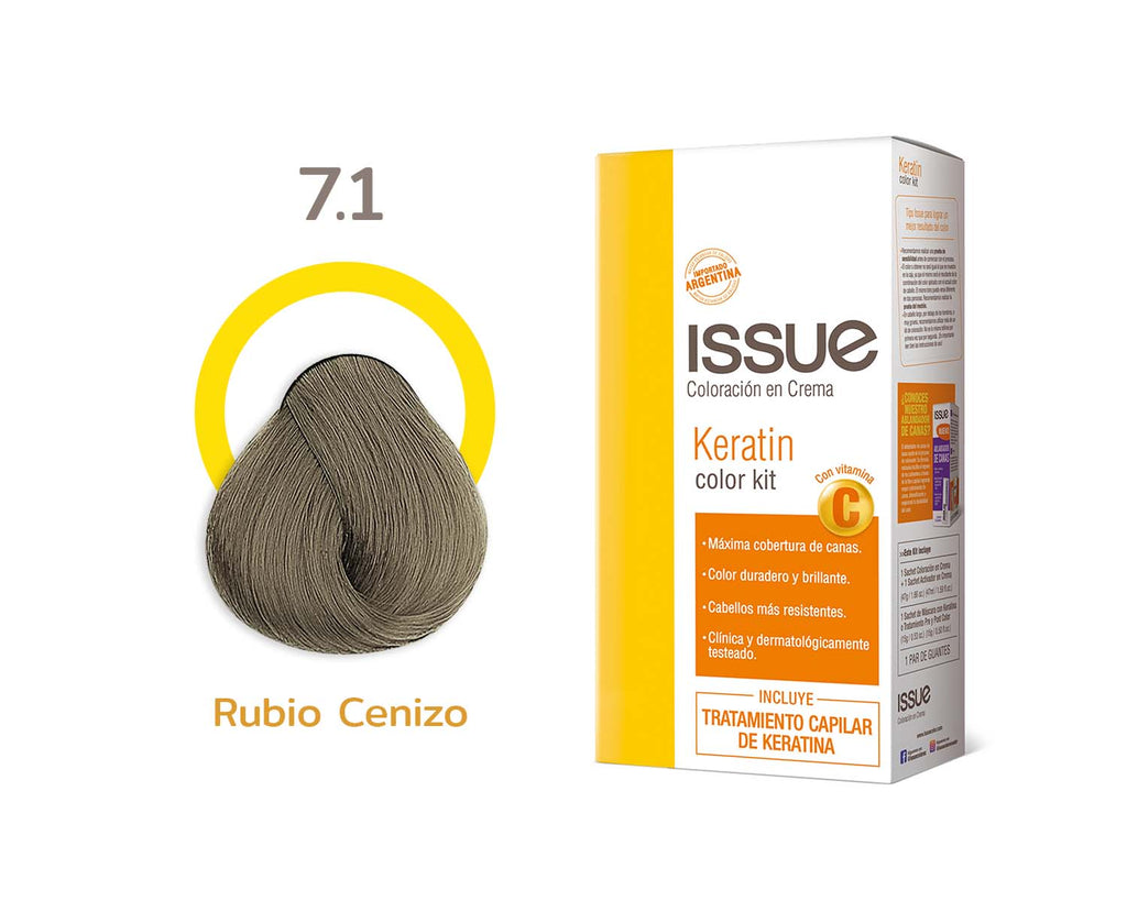 TINTE KIT ISSUE