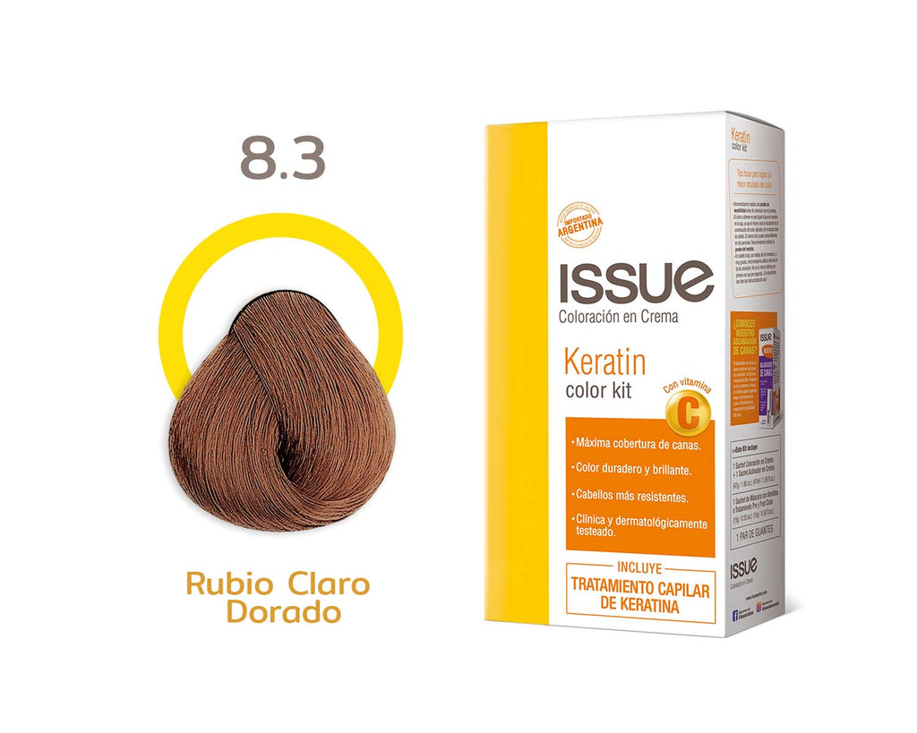 TINTE KIT ISSUE