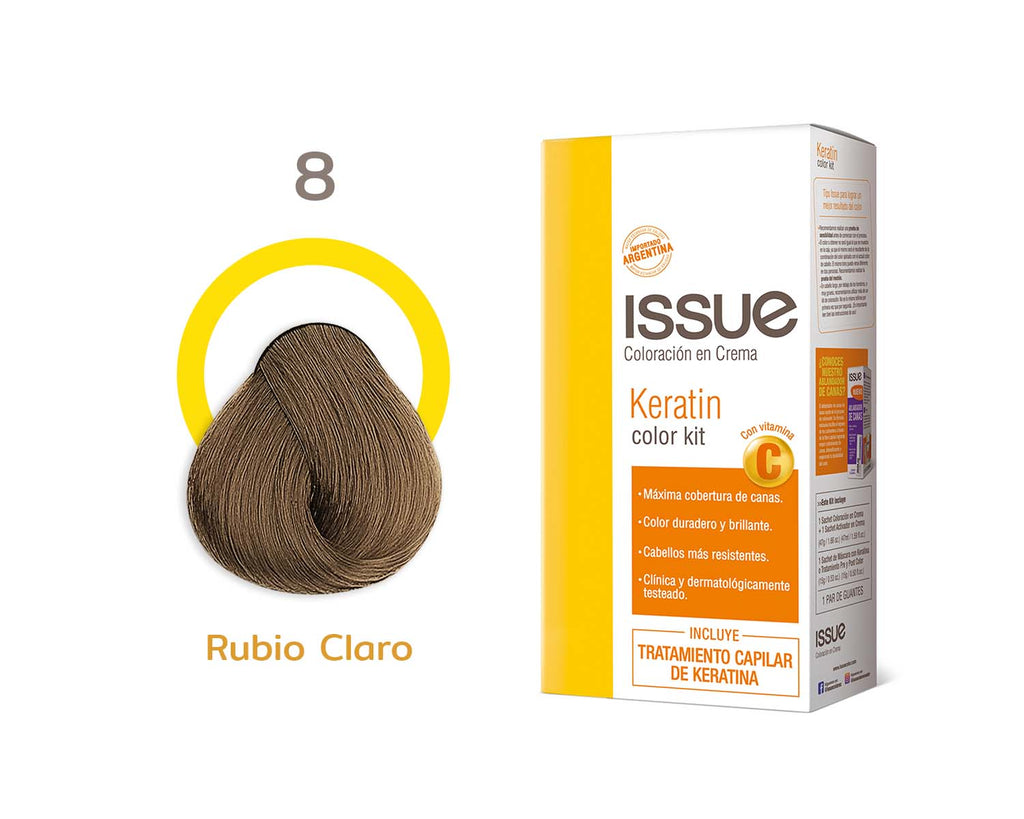 TINTE KIT ISSUE