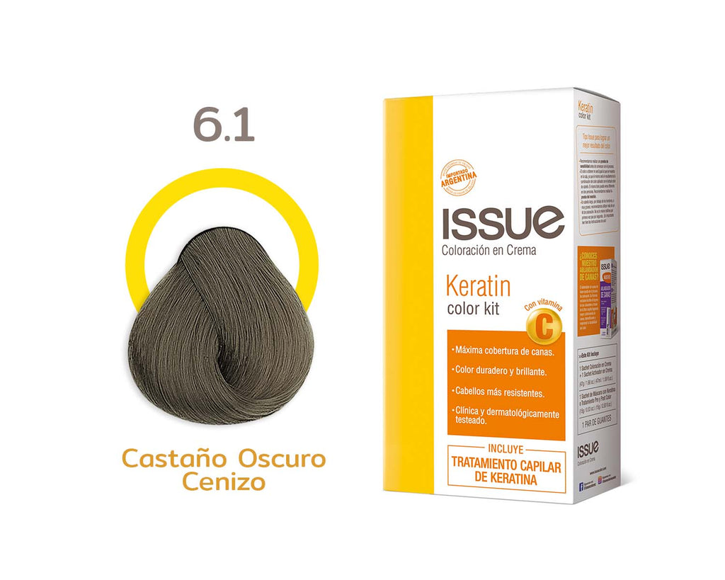 TINTE KIT ISSUE