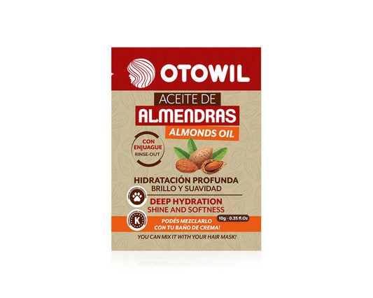 ACEITE OTOWIL ALMENDRAS 9CC