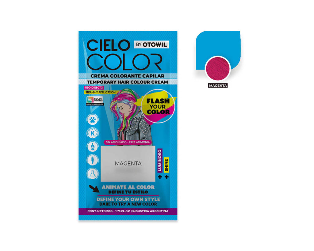 TINTE OTOWIL CIELO 50G