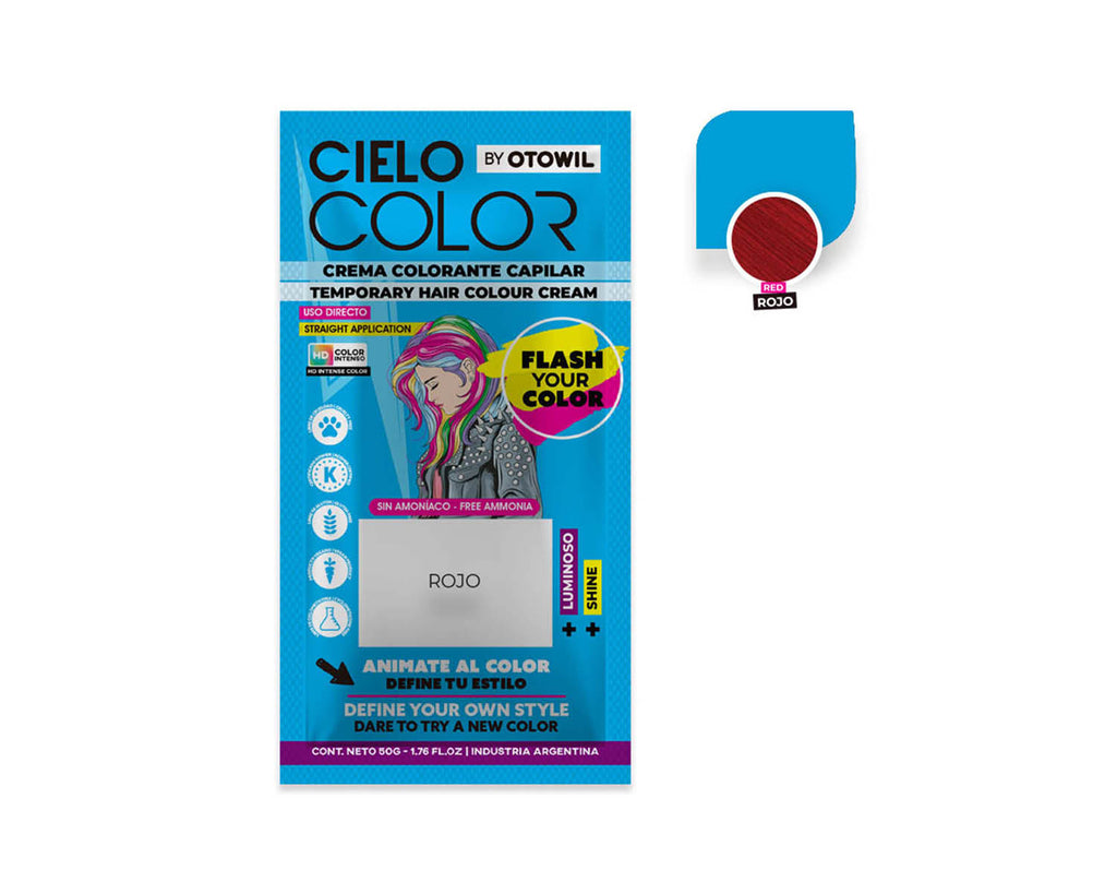 TINTE OTOWIL CIELO 50G