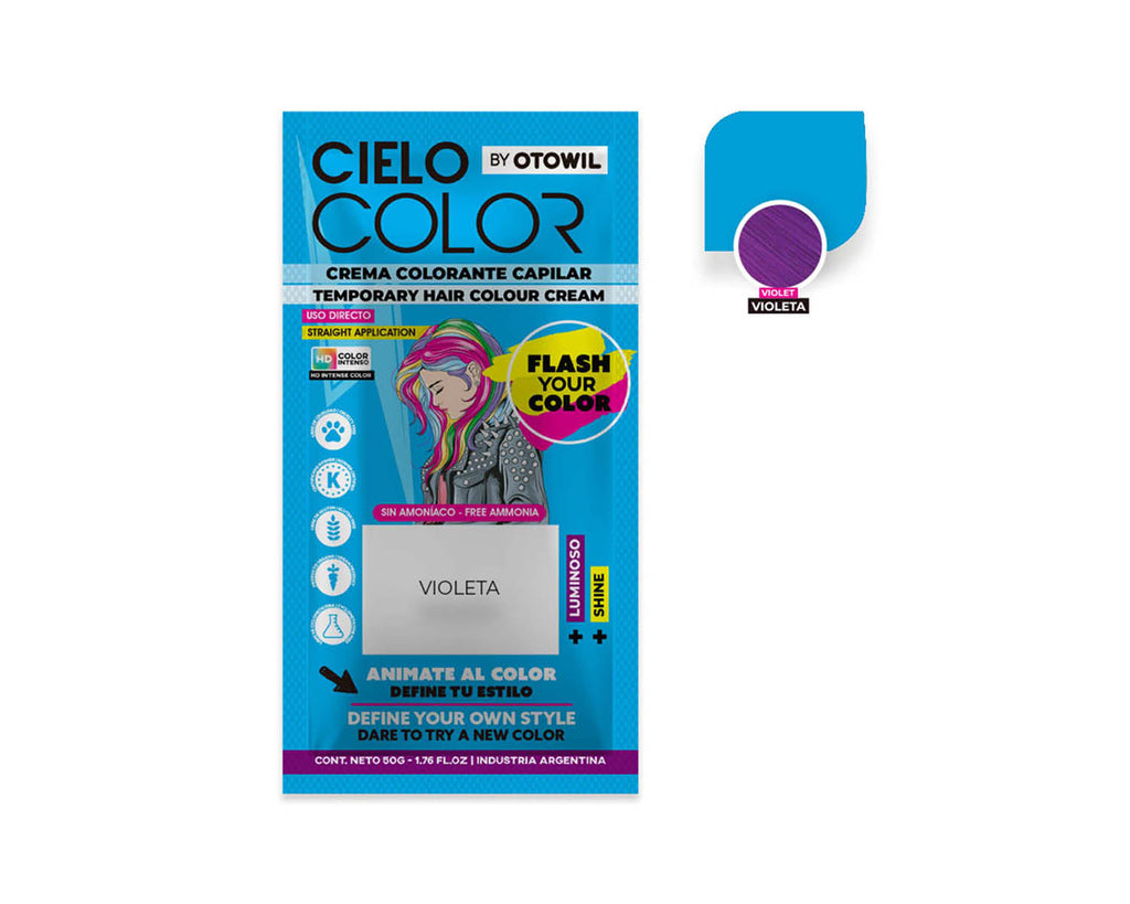 TINTE OTOWIL CIELO 50G