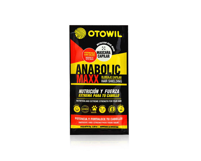 TRATAMIENTO OTOWIL ANABOLICO MAXX 25G