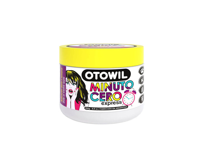 TRATAMIENTO OTOWIL MINUTO/CERO 250G