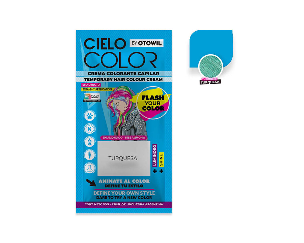 TINTE OTOWIL CIELO 50G