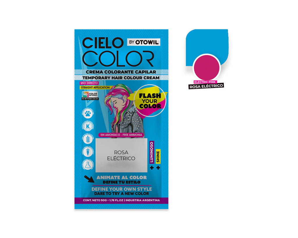 TINTE OTOWIL CIELO 50G