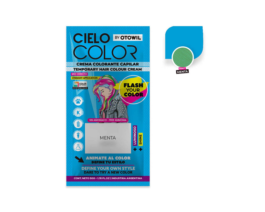 TINTE OTOWIL CIELO 50G