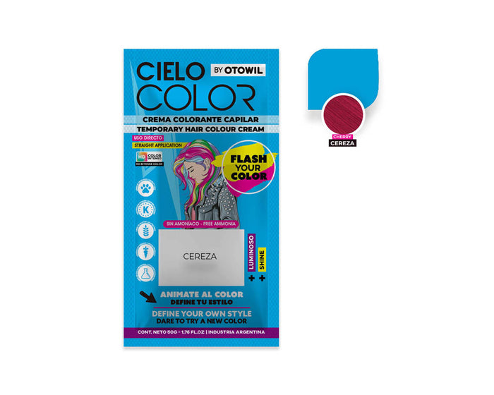 TINTE OTOWIL CIELO 50G