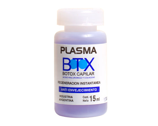 AMPOLLA PLASMA BOTOX 15ML