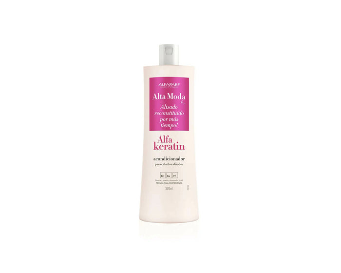 ACONDICIONADOR ALTA MODA ALFAKERATIN 300ML