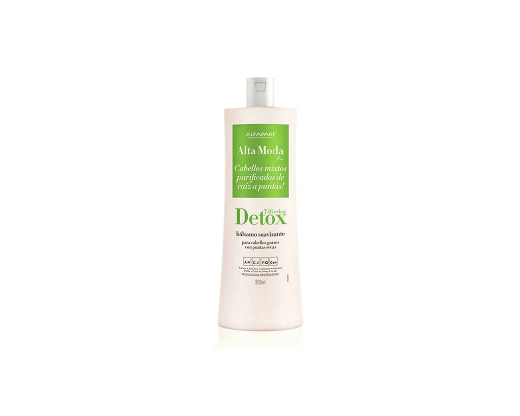 ACONDICIONADOR ALTA MODA DETOX 300ML