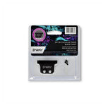 CUCHILLA B-WAY T-FAST TWIDE BLACK ACERO CARBONO