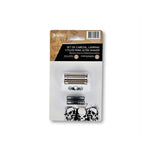 REPUESTO DE CABEZAL PARA AFEITADORA B-WAY ULTRA SHAVER