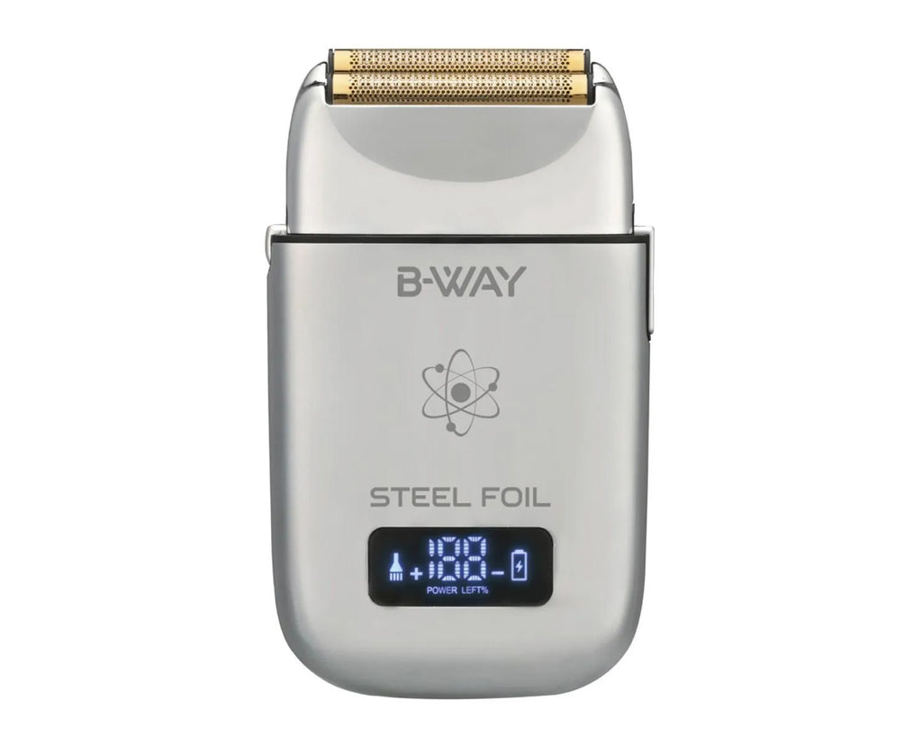 AFEITADORA B-WAY STEEL FOIL