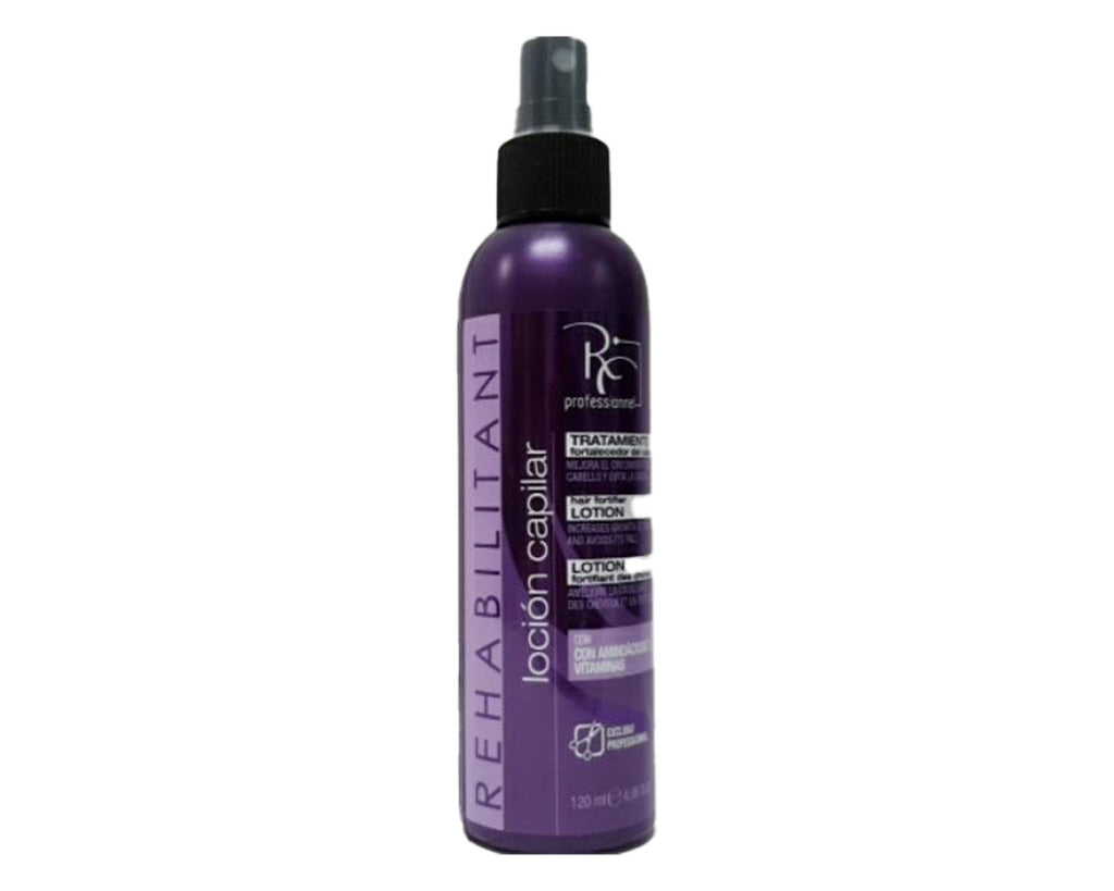 LOCIÓN CAPILAR CHARDON REHABILITADOR 120ML