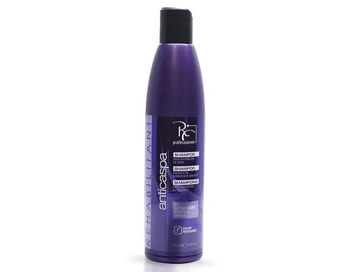 SHAMPOO CHARDON REHABILITADOR CASPA 250ML