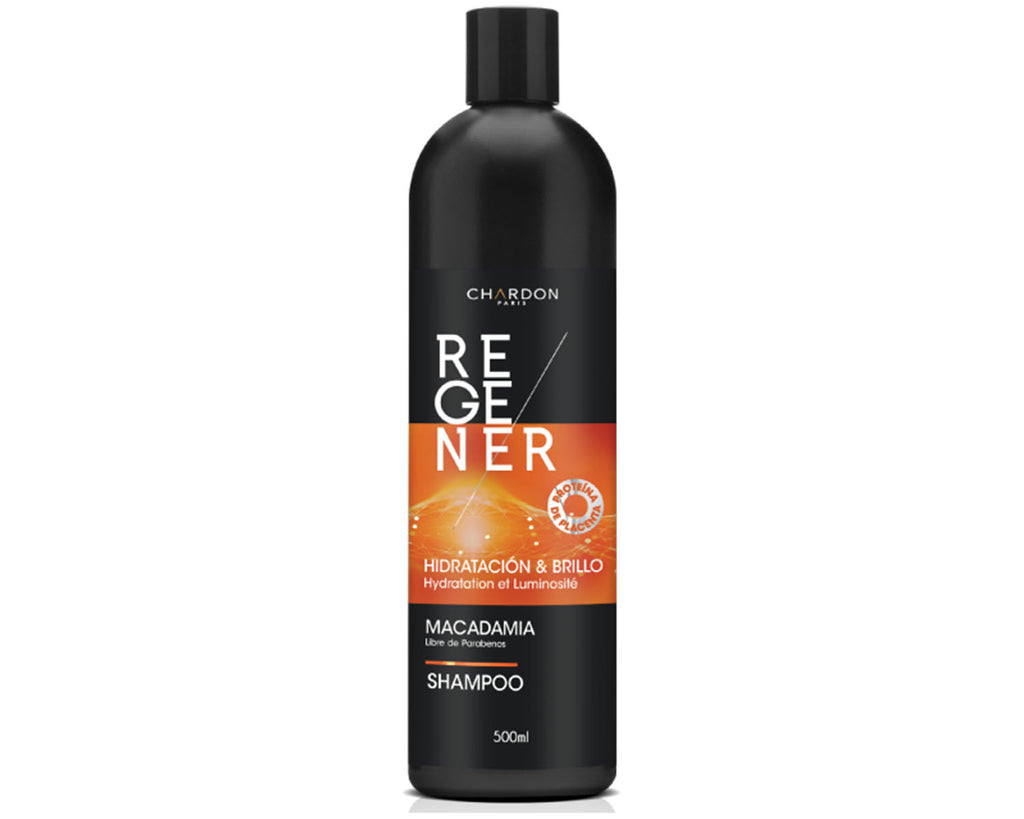 SHAMPOO REGENER HIDRATANTE BRILLO 500ML