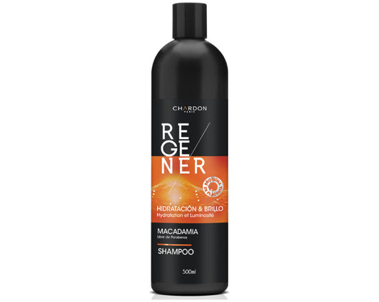 SHAMPOO REGENER HIDRATANTE BRILLO 500ML