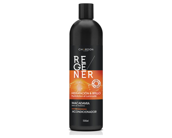 ACONDICIONADOR REGENER HIDRATANTE BRILLO 500ML
