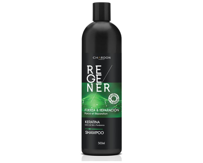 SHAMPOO REGENER FUERZA REPARADOR 500ML