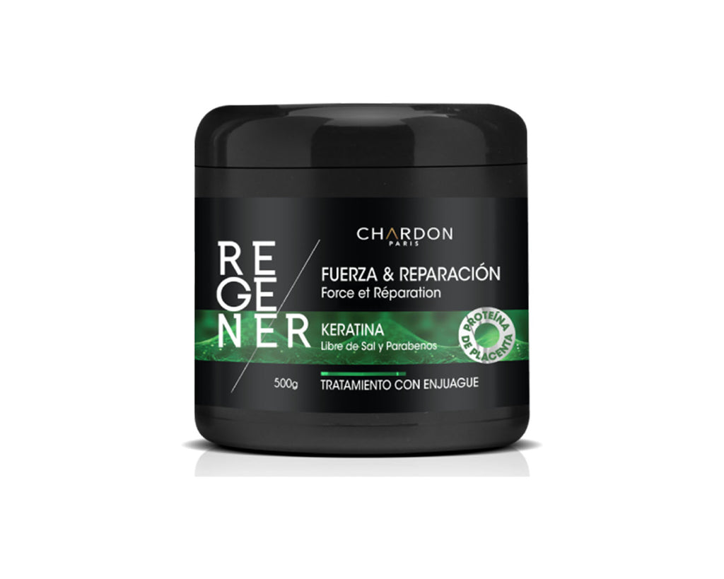 TRATAMIENTO REGENER FUERZA REPARADOR 500G