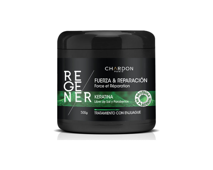 TRATAMIENTO REGENER FUERZA REPARADOR 500G
