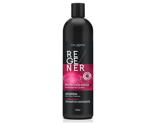 SHAMPOO REGENER MATIZANTE PROTECCIÓN COLOR 500ML