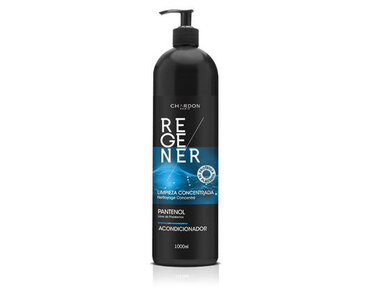 ACONDICIONADOR REGENER TRATAMIENTO LIMPIEZA CONCEN