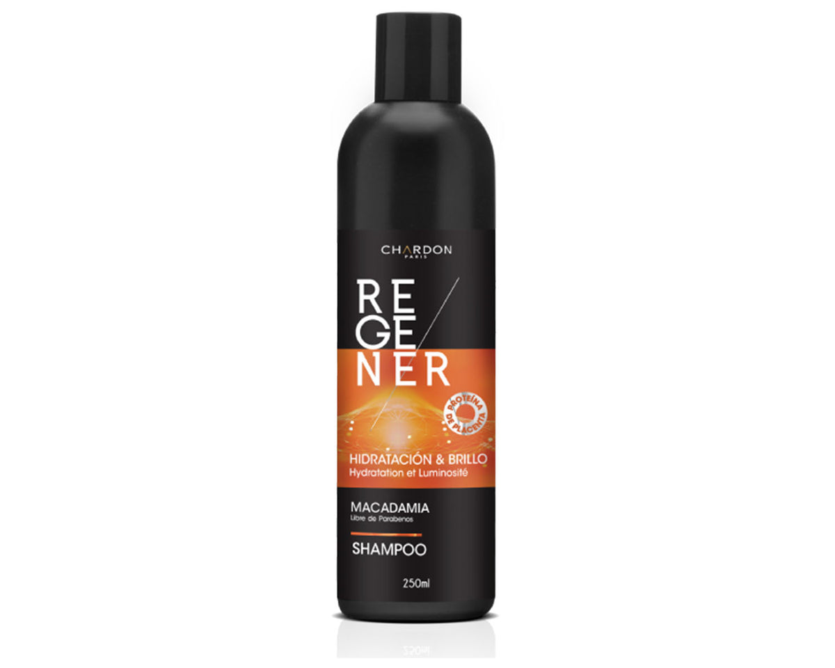 SHAMPOO REGENER HIDRATACIÓN BRILLO 250ML