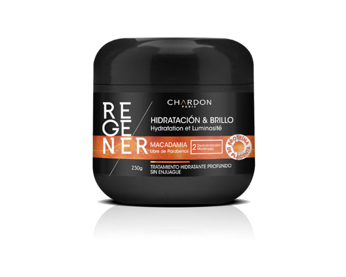 TRATAMIENTO REGENER HIDRATANTE PROFUNDO BRILLO 250G