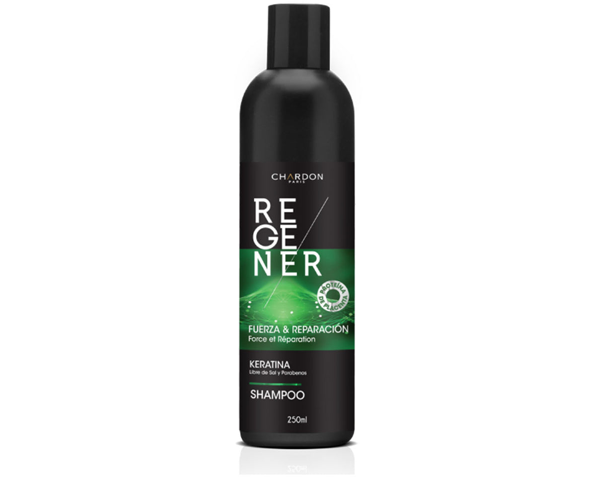 SHAMPOO REGENER FUERZA REPARADOR 250ML