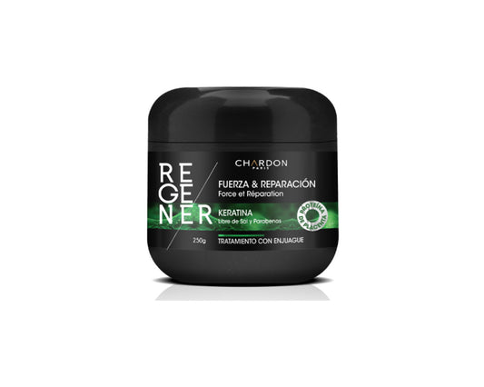 TRATAMIENTO REGENER FUERZA REPARADOR 250G