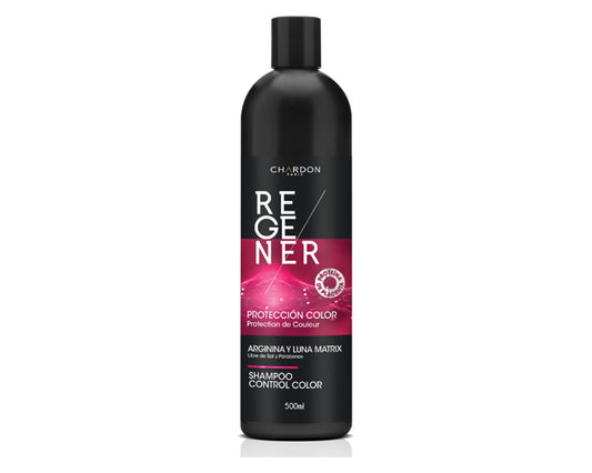 SHAMPOO REGENER CONTROL PROTECCIÓN COLOR 500ML
