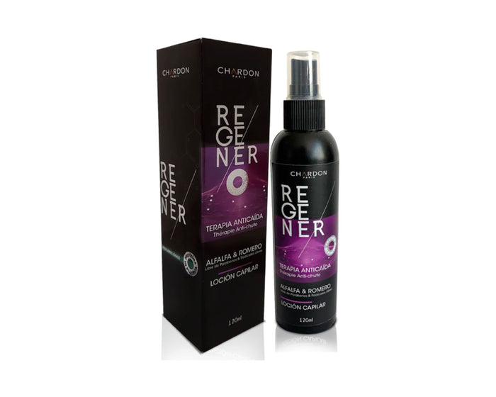 LOCIÓN CAPILAR REGENER 120ML