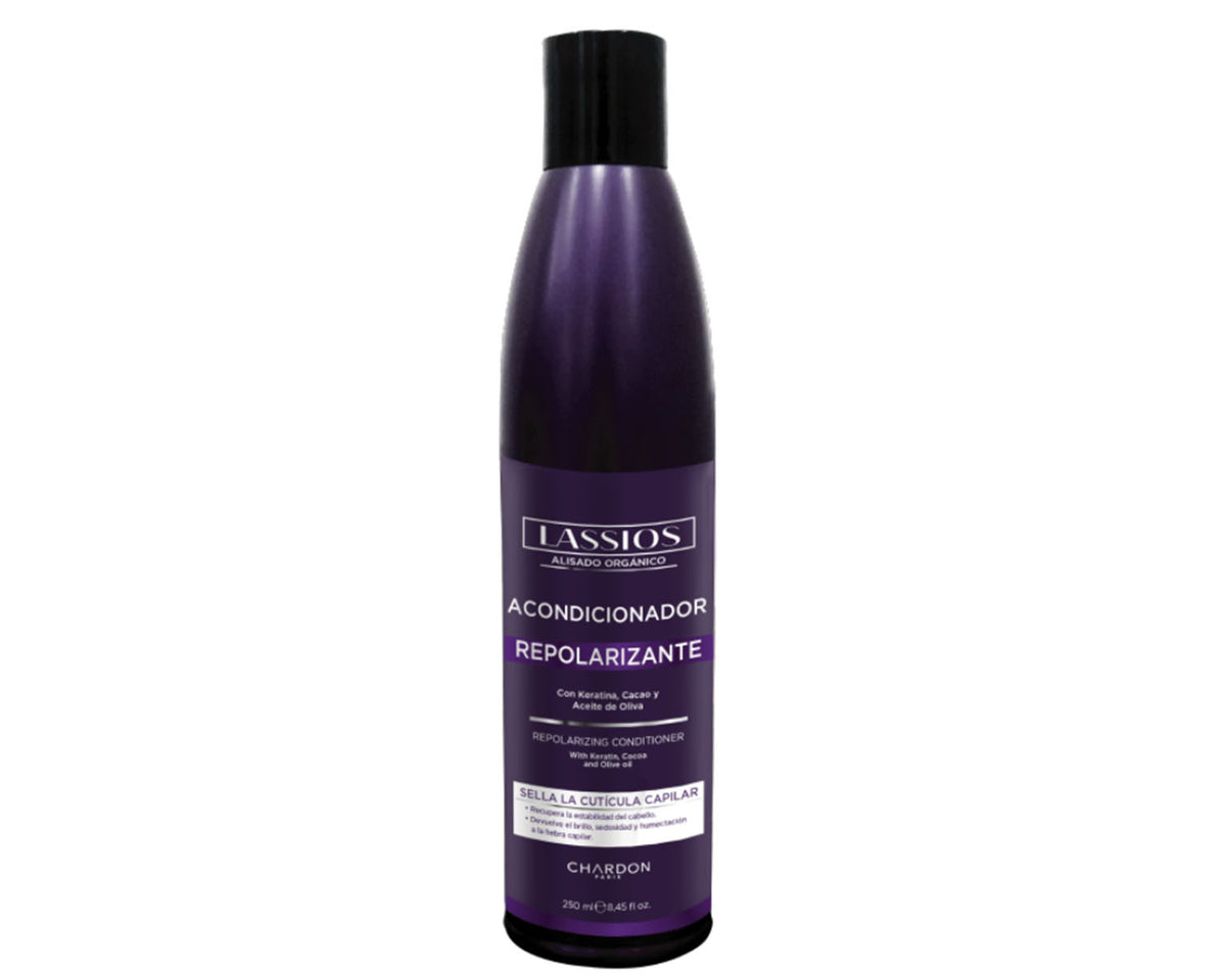 TRATAMIENTO REPOLARIZADOR ACONDICIONADOR LASSIOS 250ML