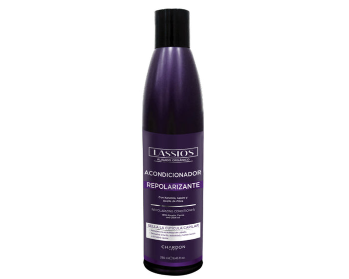 TRATAMIENTO REPOLARIZADOR ACONDICIONADOR LASSIOS 250ML
