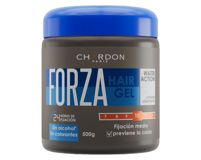 GEL FORZA MÁXIMA FIJACIÓN 500G