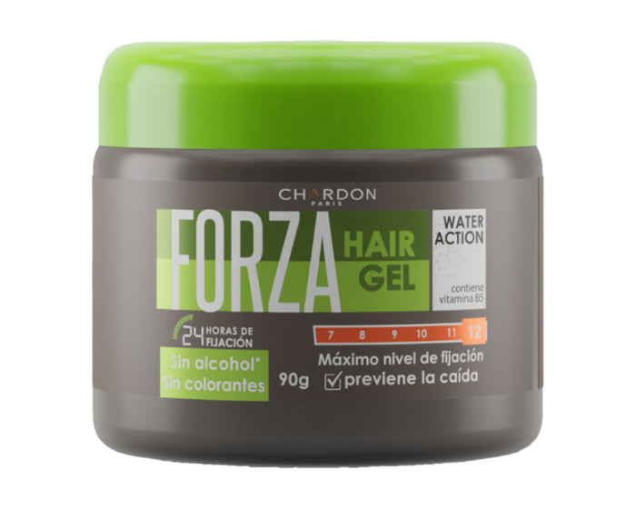 GEL FORZA MEDIA FIJACIÓN 90G