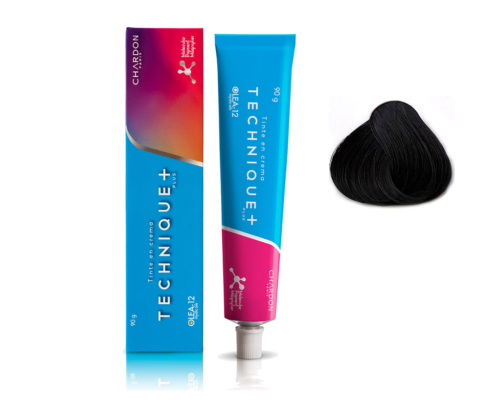 TINTE EN TUBO CHARDON TECHNIQUE PLUS 90G