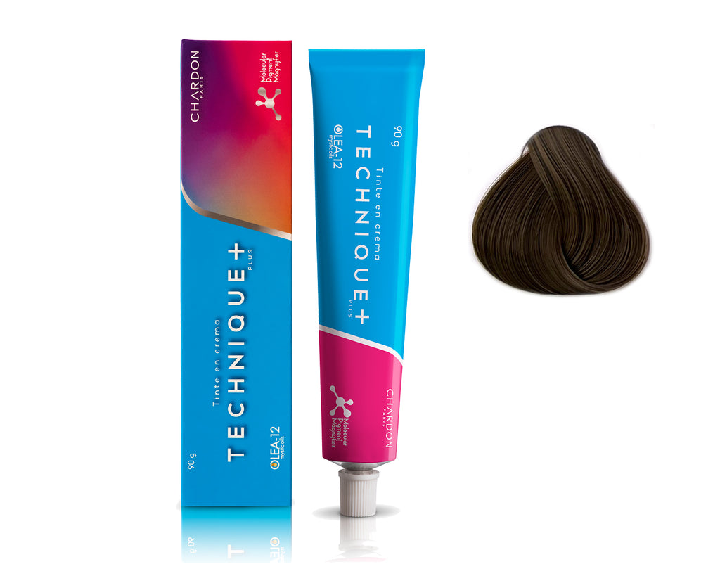 TINTE EN TUBO CHARDON TECHNIQUE PLUS 90G