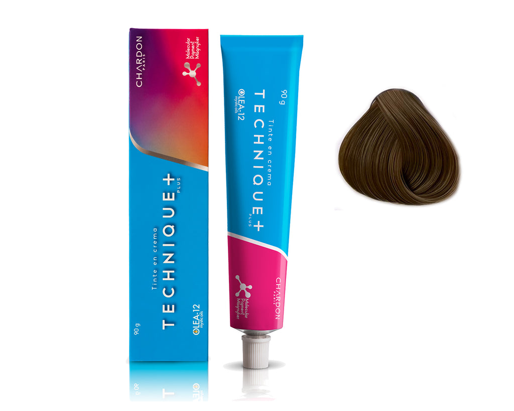 TINTE EN TUBO CHARDON TECHNIQUE PLUS 90G
