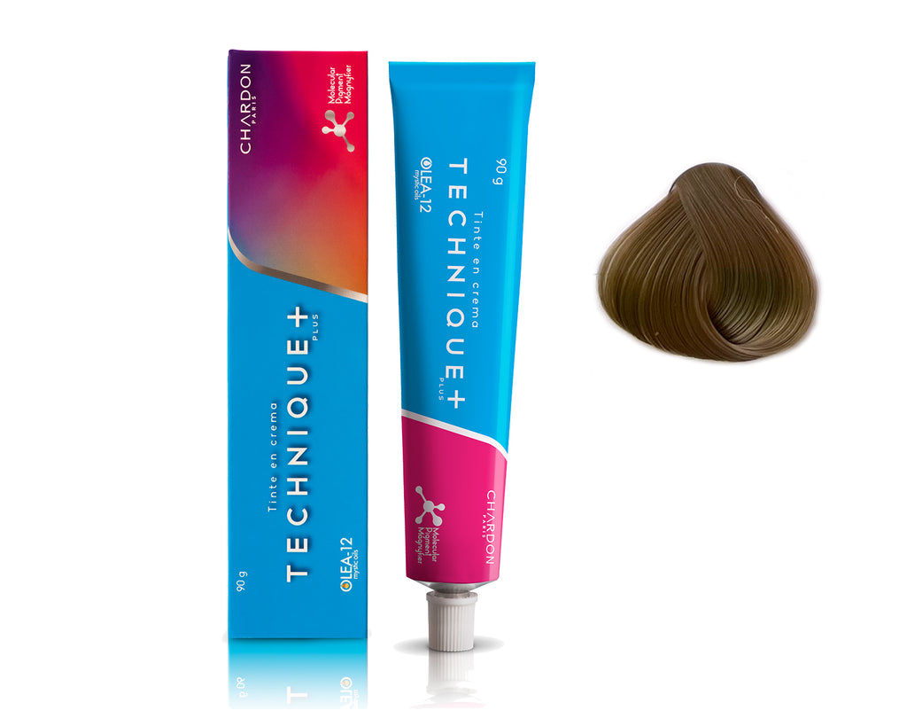 TINTE EN TUBO CHARDON TECHNIQUE PLUS 90G