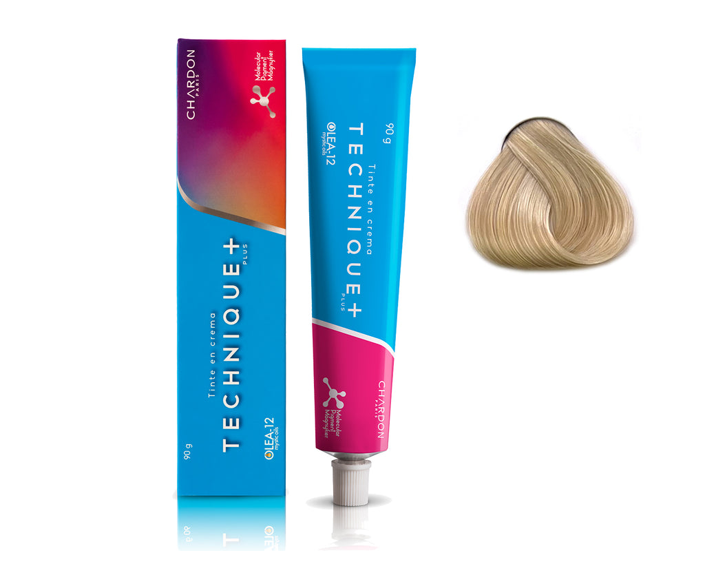 TINTE EN TUBO CHARDON TECHNIQUE PLUS 90G