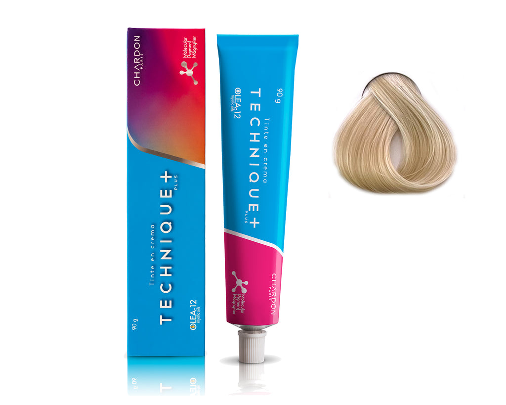 TINTE EN TUBO CHARDON TECHNIQUE PLUS 90G