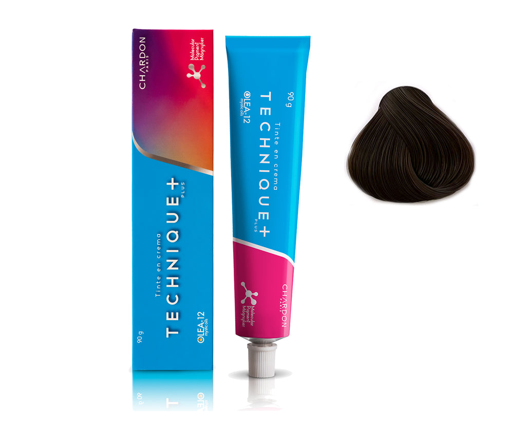 TINTE EN TUBO CHARDON TECHNIQUE PLUS 90G